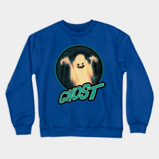 Ghost Crewneck Sweatshirt